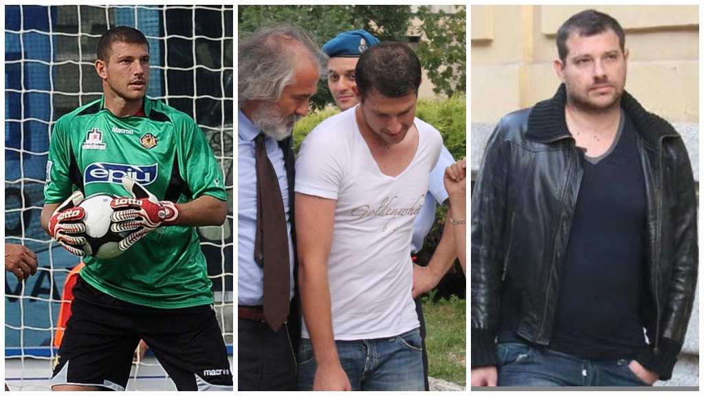 La parabola di Marco Paoloni, 40 anni, ex portiere della Cremonese: dal professionismo al coinvolgimento in inchieste sul calcio scommesse all'assoluzione. Poi altre squalifiche
