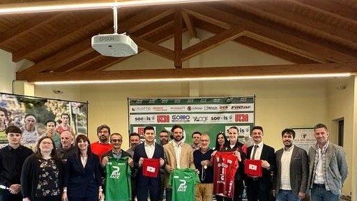 I logo della corsa Pam Race colorato dagli istituti scolastici Olga Fiorini e Marco Pantani I logo della corsa Pam Race colorato dagli istituti scolastici Olga Fiorini e Marco Pantani