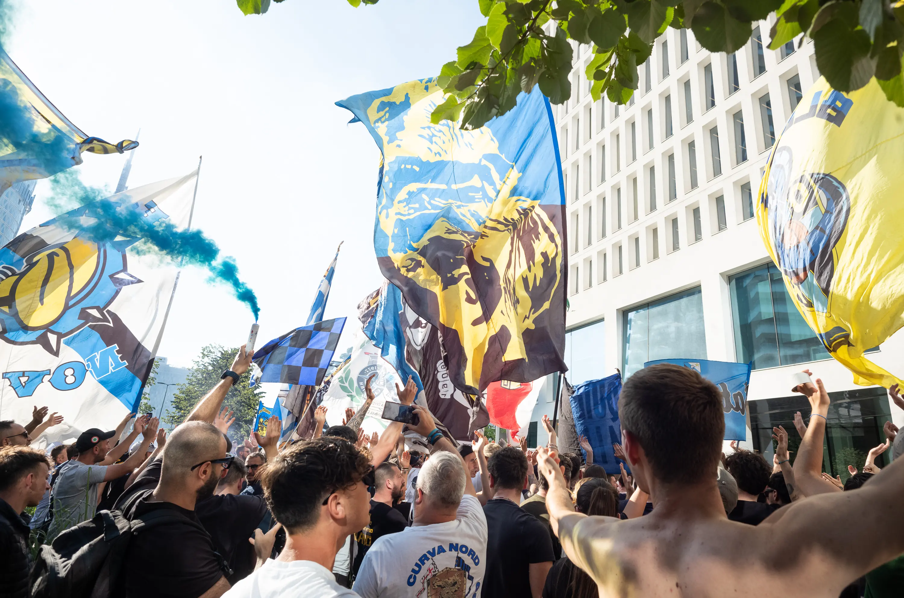 Inter, nella black-list anche ultras incensurati e senza Daspo: pioggia di ricorsi in arrivo