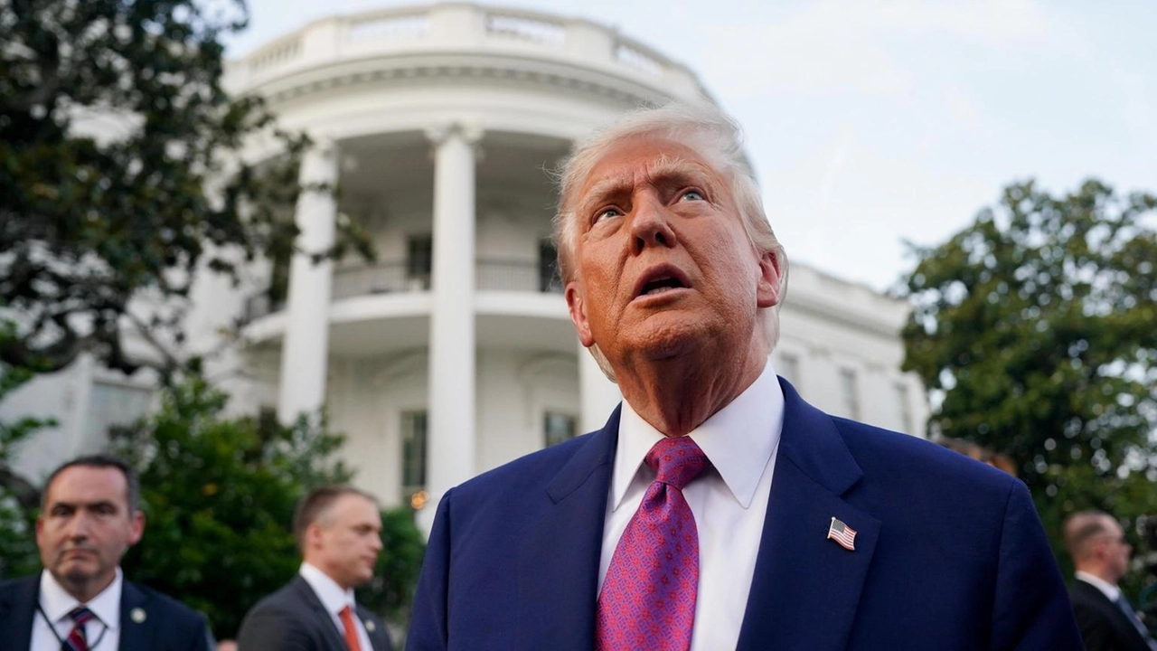 Non commenta sul coinvolgimento americano Non commenta sul coinvolgimento americano
