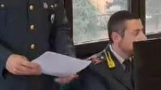 La Gdf ha sequestrato oltre 125mila €