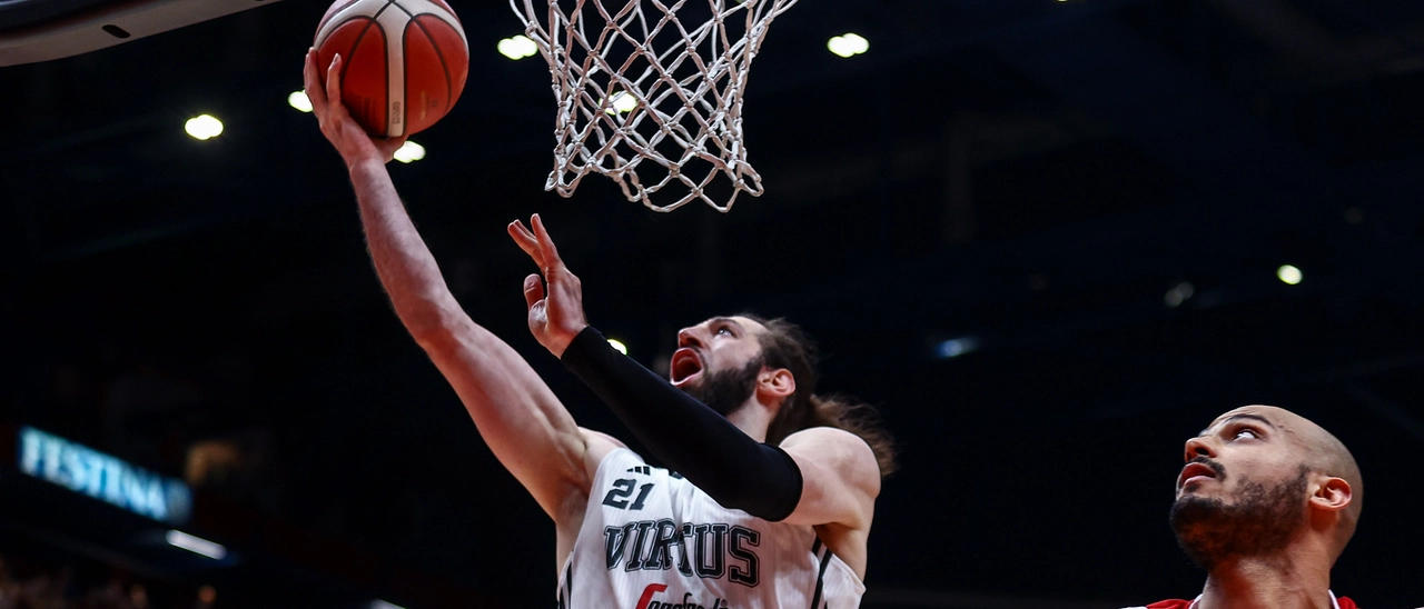 Olimpia Milano: il cuore Virtus espugna il Forum