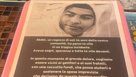 Raccolta fondi per Abdel Raccolta fondi per Abdel