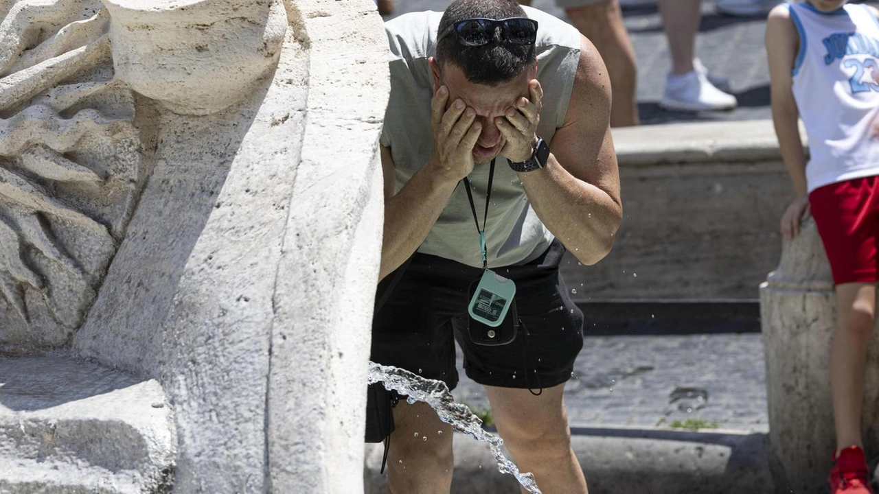 Calo anche di 8 gradi. Giugno 2025 il 2/o più caldo,dopo il 2003 Calo anche di 8 gradi. Giugno 2025 il 2/o più caldo,dopo il 2003