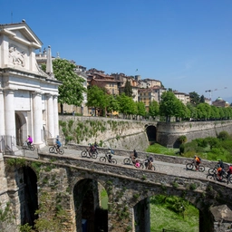 Bergamo, a BikeUp 2025 tutte le bici special: dalle cargo alle elettriche alimentate ad idrogeno