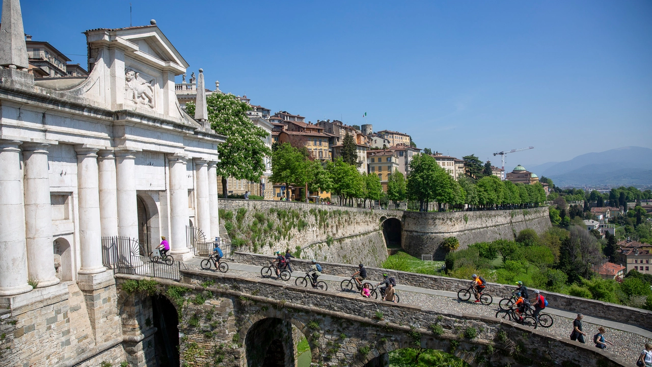 BikeUp 2025 a Bergamo BikeUp 2025 a Bergamo