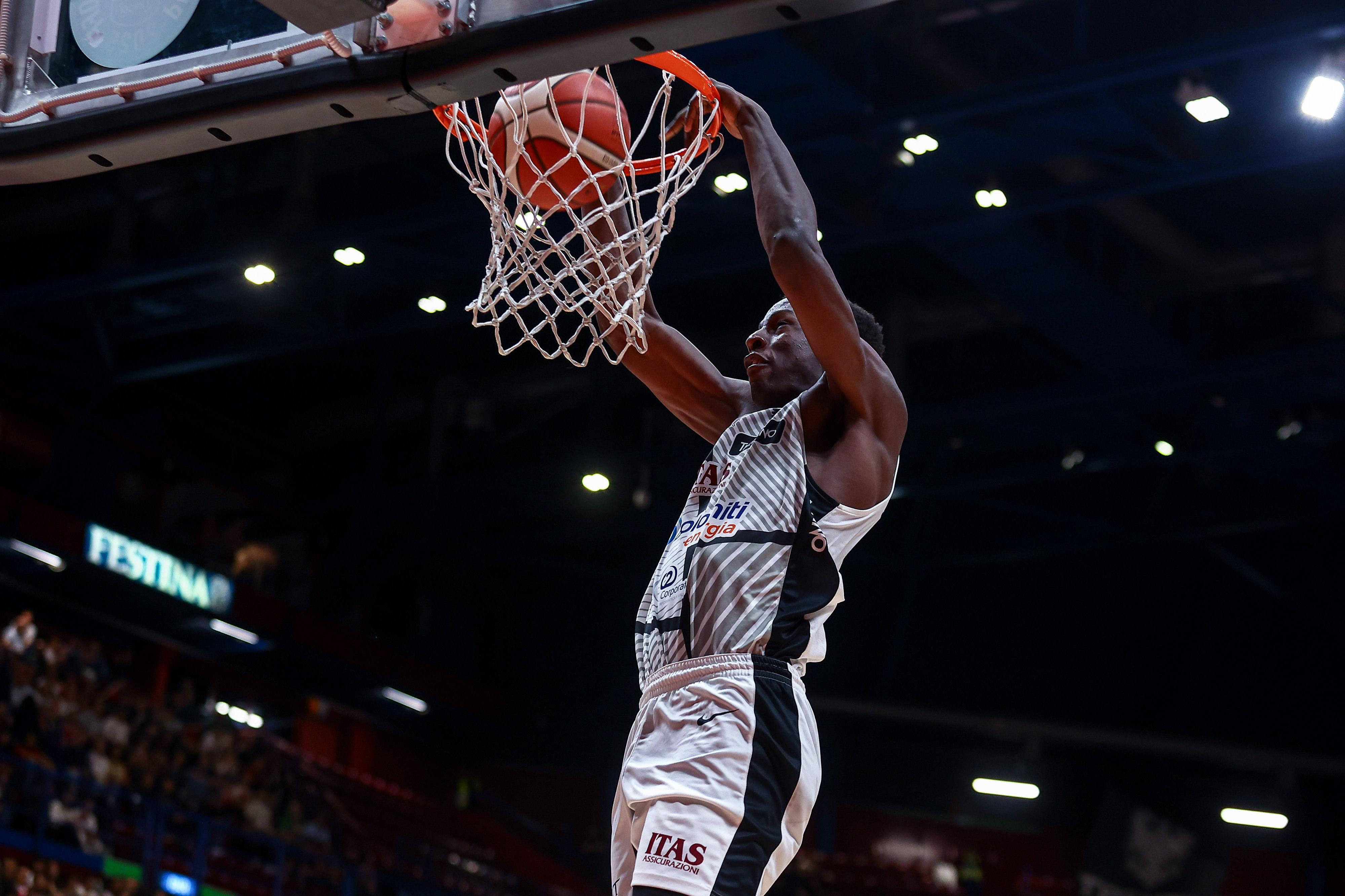 Saliou Niang da Lecco alla Nba: scelto al draft dai Cleveland Cavaliers Saliou Niang da Lecco alla Nba: scelto al draft dai Cleveland Cavaliers