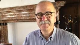 Il sindaco di Saltrio, Maurizio Zanuso Il sindaco di Saltrio, Maurizio Zanuso