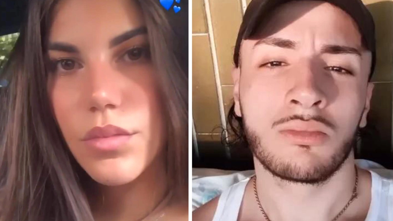 In una combo Sofia Castelli e Zakaria Atqaoui