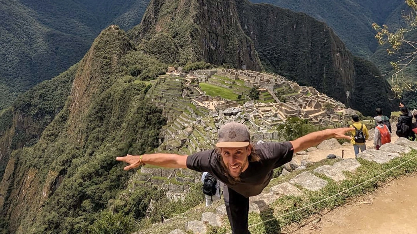 Lanzada, il "Solo traveller"  racconta la sue esperienza in sud America zaino in spalla "Superata la paura iniziale, quel che importa è viaggiare, conoscere persone e luoghi, esplorare"