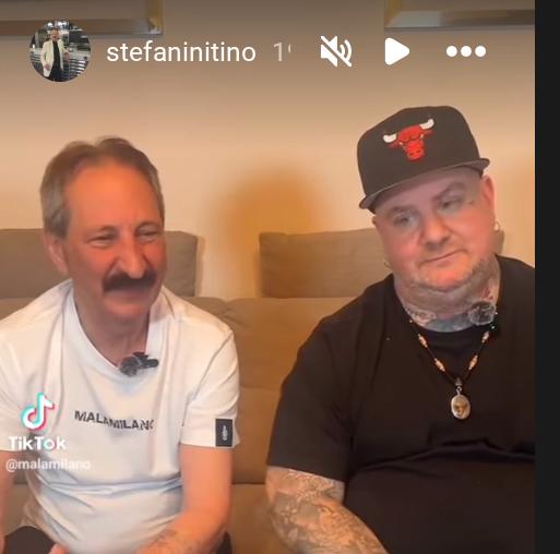 Tino Stefanini, l’ex bandito della Comasina diventato Tiktoker a 72 anni e la petizione per la grazia a Vallanzasca NON PRENDERE Tino Stefanini, l’ex bandito della Comasina diventato Tiktoker a 72 anni e la petizione per la grazia a Vallanzasca NON PRENDERE