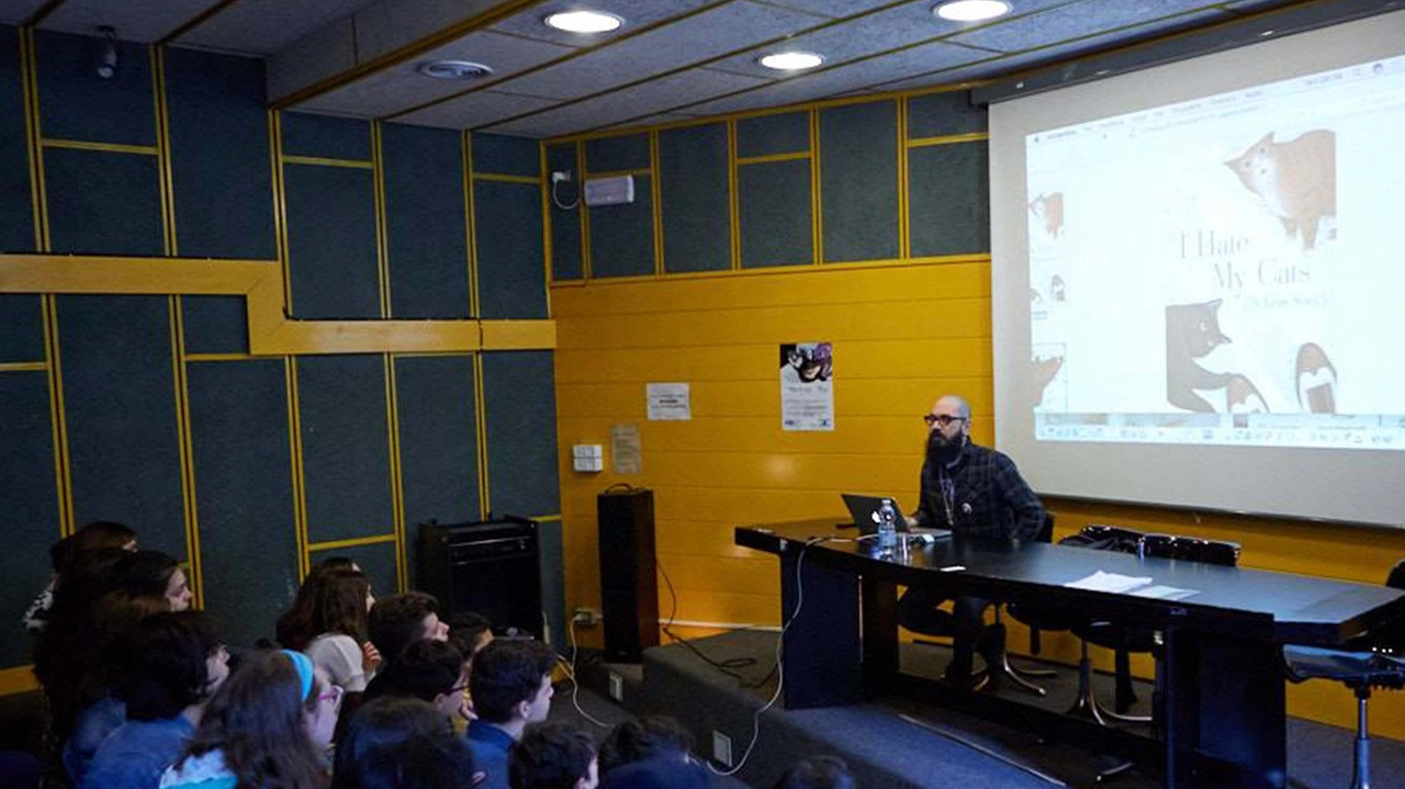 Inaugurazione stasera per la sesta edizione di Un Ponte di storie - Piccolo Festival letterario per bambini e ragazzi, che... Inaugurazione stasera per la sesta edizione di Un Ponte di storie - Piccolo Festival letterario per bambini e ragazzi, che...