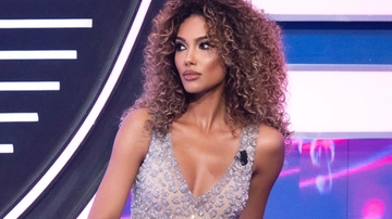 Samira Lui: “Gerry Scotti lo seguivo con mia nonna. Avances? Arrivano da uomini e donne. A Milano mi sentii sola”