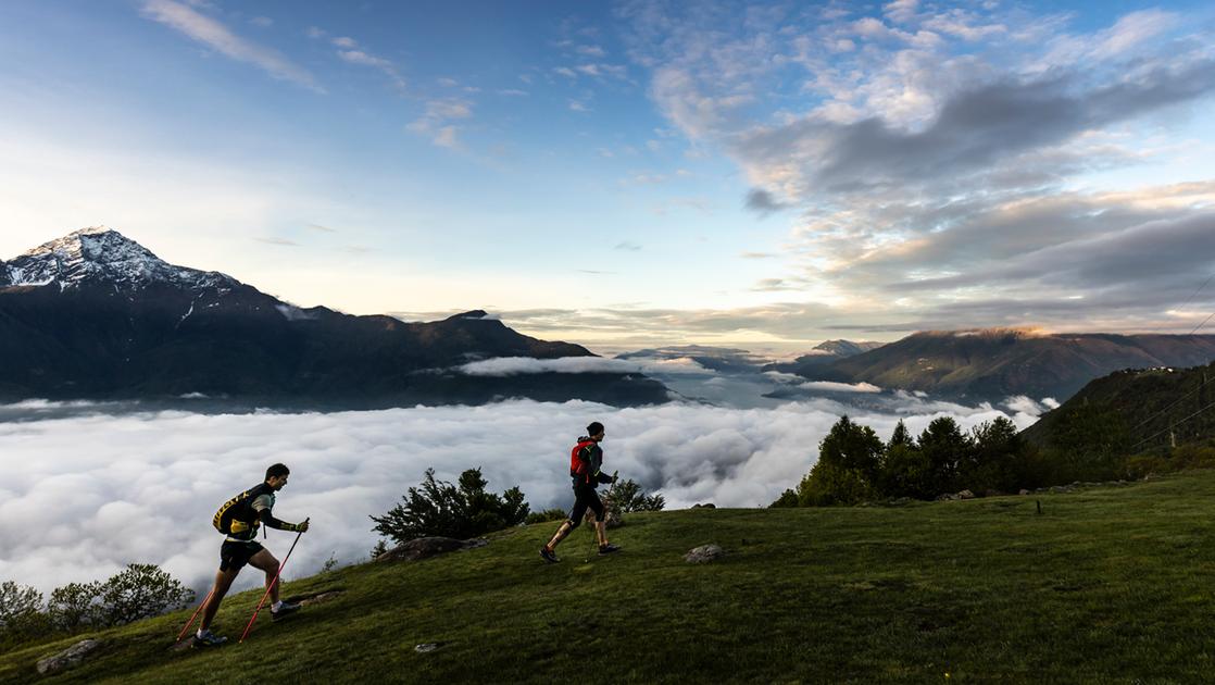 utlac 2025 l ultra trail del lago di como regala emozioni sui sentieri e le cime del lario