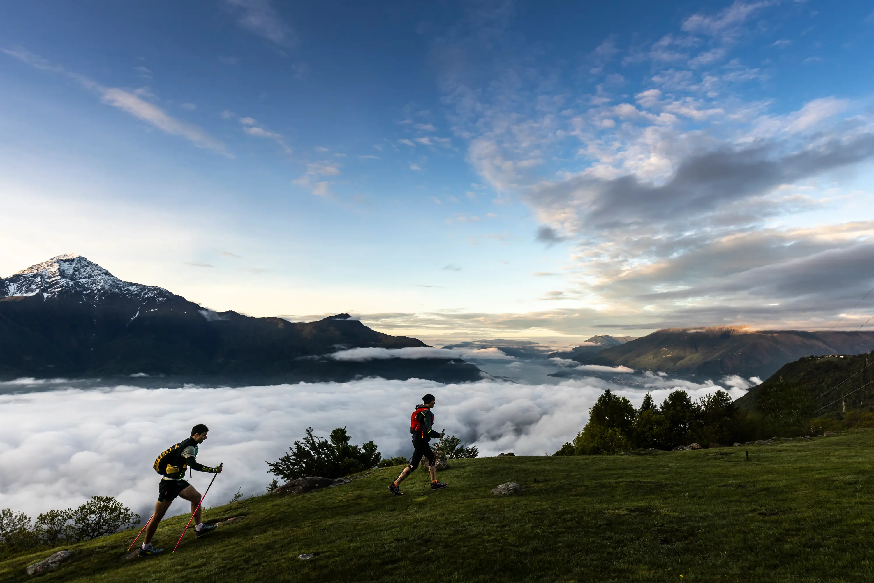 UTLAC 2025, l’Ultra Trail del lago di Como regala emozioni sui sentieri e le cime del Lario