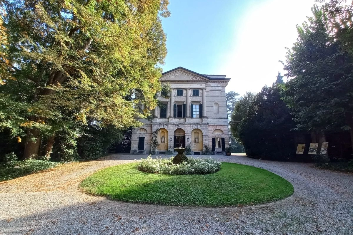 Villa Carcano Anzano del Parco