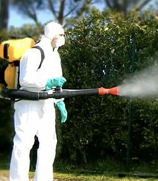 Caso Dengue. Disinfestazione in via Boito Caso Dengue. Disinfestazione in via Boito