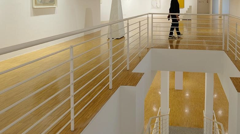 Lissone, la personale al Museo d’arte contemporanea dedicata a uno dei più significativi pittori italiani
