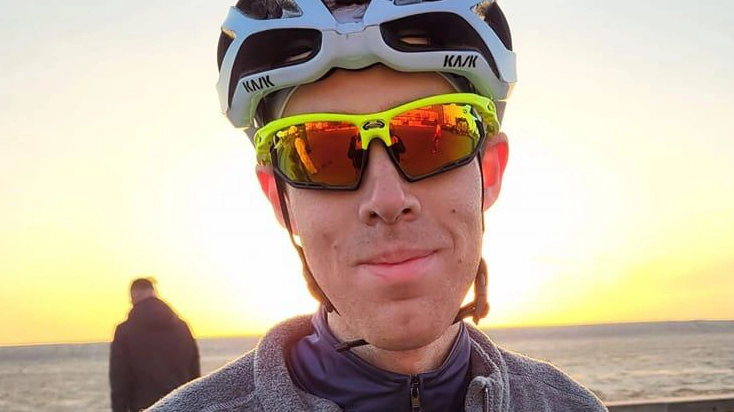 Michele Negri stava partecipando alla BGY Airport Granfondo La bicicletta era il suo hobby del cuore pur praticato a livello amatoriale con una passione per le corse in montagna Michele Negri stava partecipando alla BGY Airport Granfondo La bicicletta era il suo hobby del cuore pur praticato a livello amatoriale con una passione per le corse in montagna