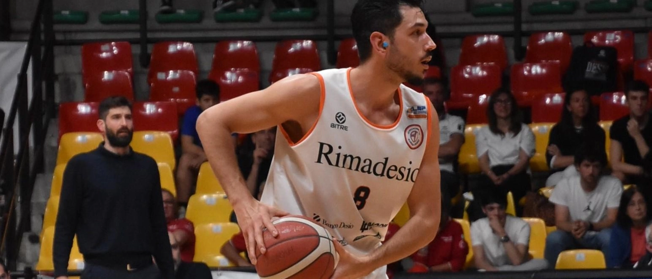 Rimadesio sconfitta da Npc Rieti: 69-60 in Gara 3 dei playout