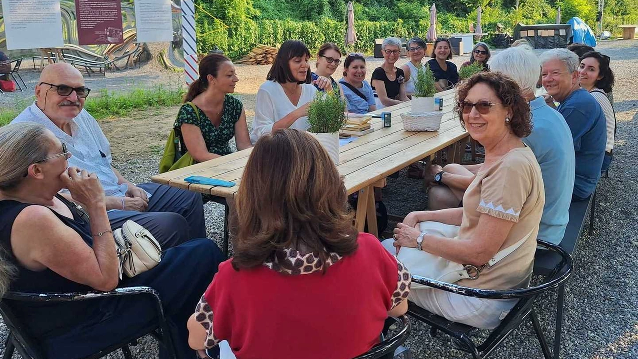 Giambellino, l'ex casello diventa oasi letteraria Giambellino, l'ex casello diventa oasi letteraria