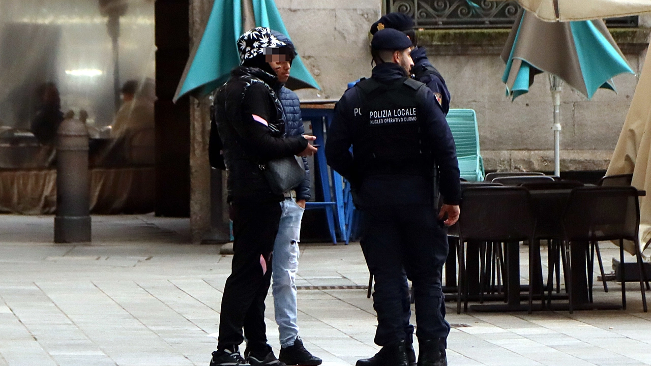 Zone rosse, i controlli delle forze dell'ordine