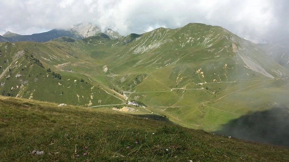 Il passo crocedomini in Valle Camonica Il passo crocedomini in Valle Camonica