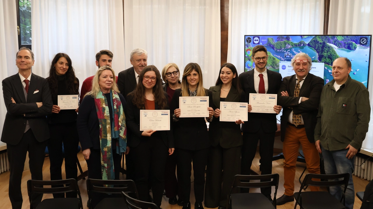 Tutti i premiati dell'edizione 2025 Tutti i premiati dell'edizione 2025