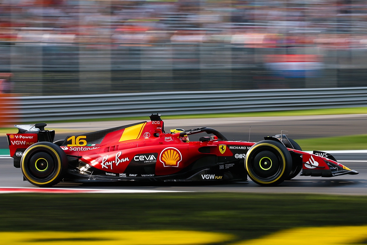Formula 1 Pirelli Gran Premio d'Italia 2024, Monza