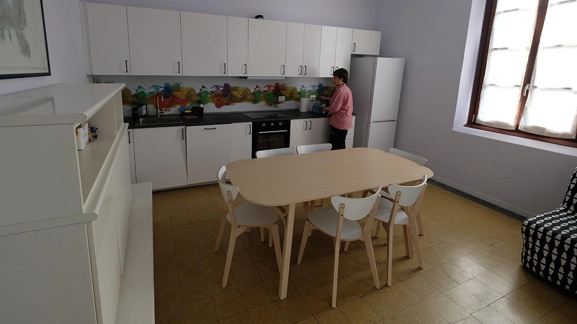 I nuovi appartamenti sono attrezzati per ospitare fino a 4 persone I nuovi appartamenti sono attrezzati per ospitare fino a 4 persone
