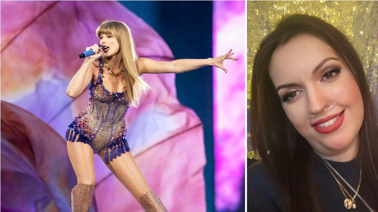 Taylor Swift e Silvia Stoyanova: la ragazza sulla sedia a rotelle potrà partecipare alla data milanese della pop star americana, dopo che in un primo momento gli organizzatori glielo avevano impedito