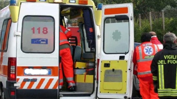 Inutili i soccorsi per la donna di 76 anni: il decesso è stato constatato sul posto Inutili i soccorsi per la donna di 76 anni: il decesso è stato constatato sul posto