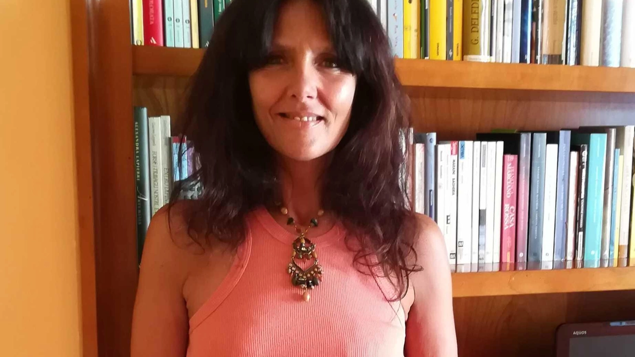 Daniela Bini, professoressa di Latino e Greco al liceo classico Zucchi di Monza, autrice del libro “Sovversive - Le donne nella lotta armata“ Daniela Bini, professoressa di Latino e Greco al liceo classico Zucchi di Monza, autrice del libro “Sovversive - Le donne nella lotta armata“