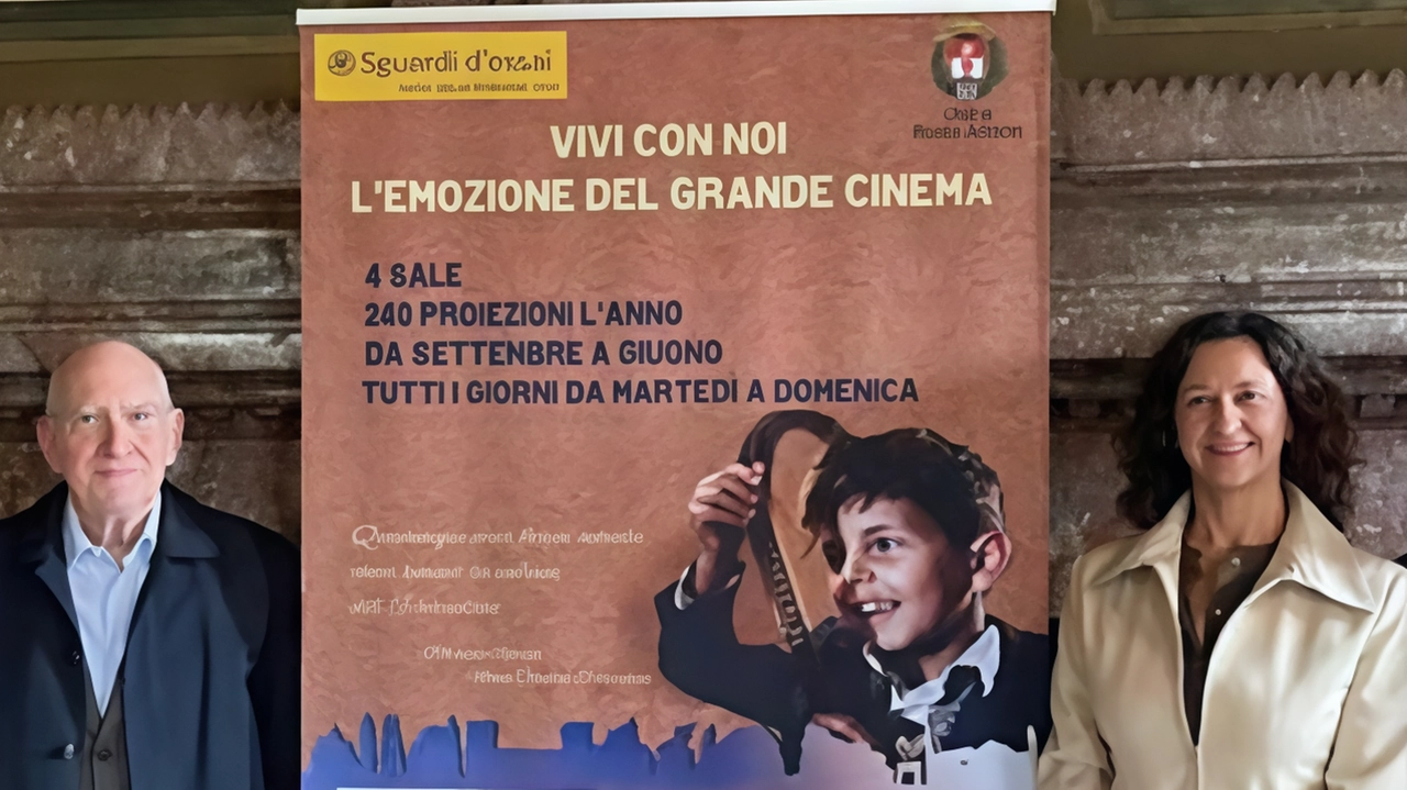 La presentazione della rassegna La presentazione della rassegna