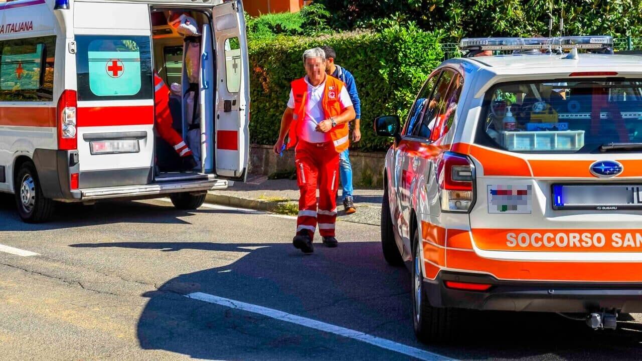 Pisogne, incidente sulla Sebina: 4 feriti e traffico in tilt Pisogne, incidente sulla Sebina: 4 feriti e traffico in tilt
