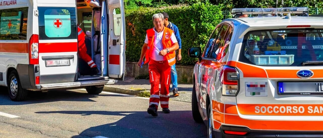Pisogne, incidente sulla Sebina: 4 feriti e traffico in tilt