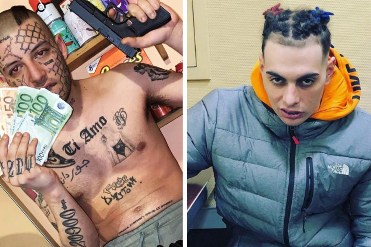 I trapper Jordan Jeffrey Baby e Traffik condannati al carcere