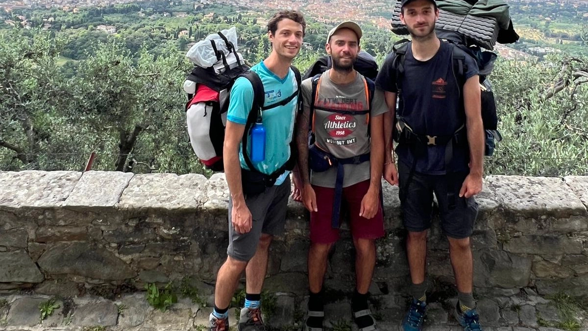 Niccolò Albeverio ha lasciato nel cassetto la laurea in Lettere moderne “Il mio desiderio era di fare qualcosa di unico” Niccolò Albeverio ha lasciato nel cassetto la laurea in Lettere moderne “Il mio desiderio era di fare qualcosa di unico”