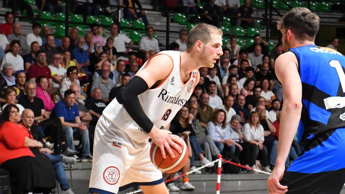 Rimadesio sfida Fiorenzuola in gara 1: ingresso gratuito per i tifosi al PalaFitLine Rimadesio sfida Fiorenzuola in gara 1: ingresso gratuito per i tifosi al PalaFitLine