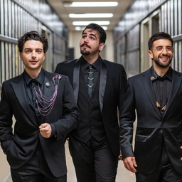 Tour de Il Volo: dopo gli States, 3 date a Mantova con lo show Tutti per Uno