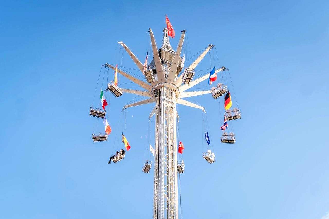 Il nuovo Big Tower (Marina Mazzoli)