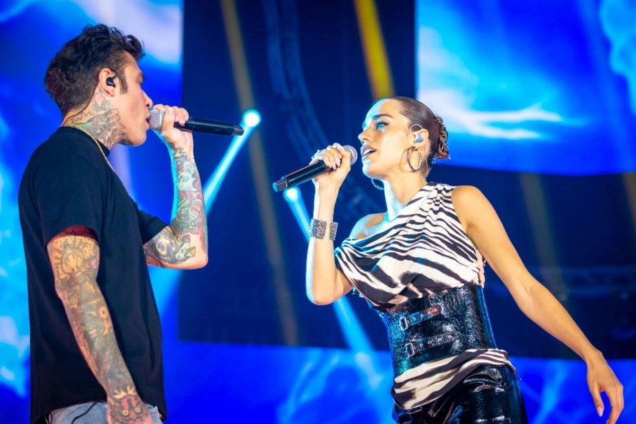 Fedez e Clara
