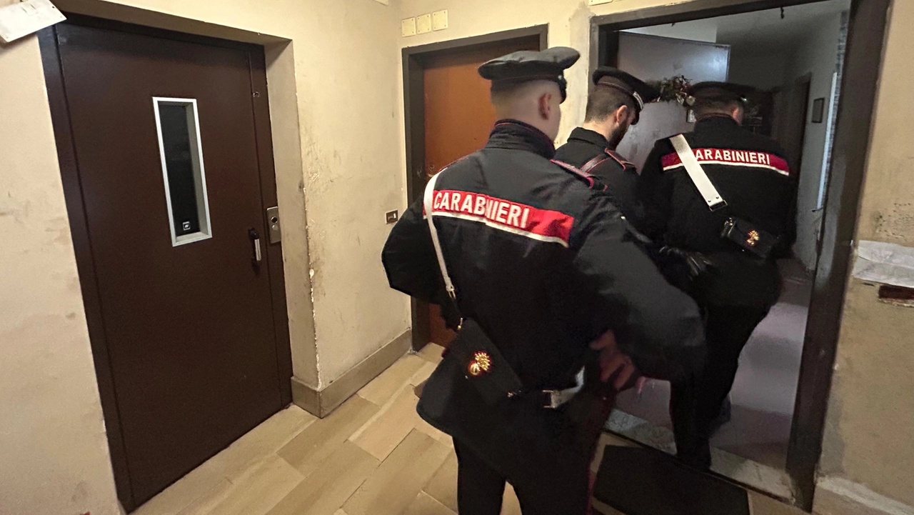 Il furto è stato denunciato ai carabinieri Il furto è stato denunciato ai carabinieri