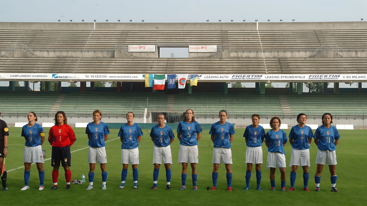 Lo stadio oggi è un gioiello e si presta a ospitare grandi eventi sportivi. Presto toccherà al calcio femminile, con... Lo stadio oggi è un gioiello e si presta a ospitare grandi eventi sportivi. Presto toccherà al calcio femminile, con...
