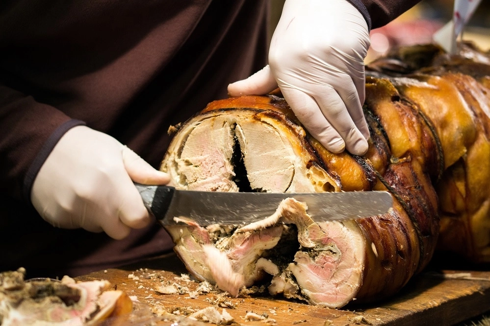 Porchetta