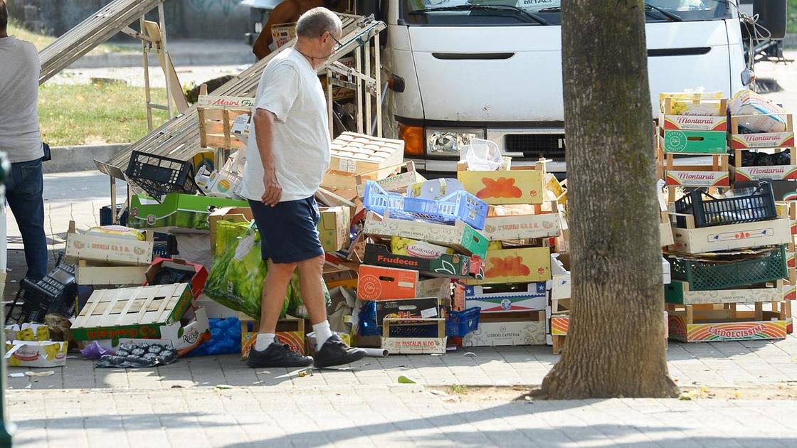 Riqualificazione del mercato. Nuovo tassello al restyling. Via ai lavori anche sulla piazza