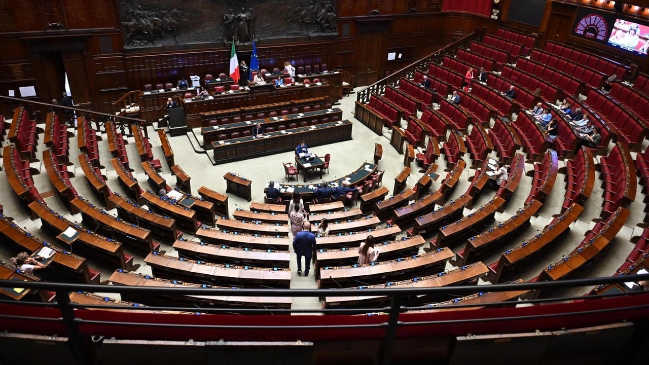 I sì in Aula alla Camera sono stati 200, i no 117 e 5 astenuti I sì in Aula alla Camera sono stati 200, i no 117 e 5 astenuti