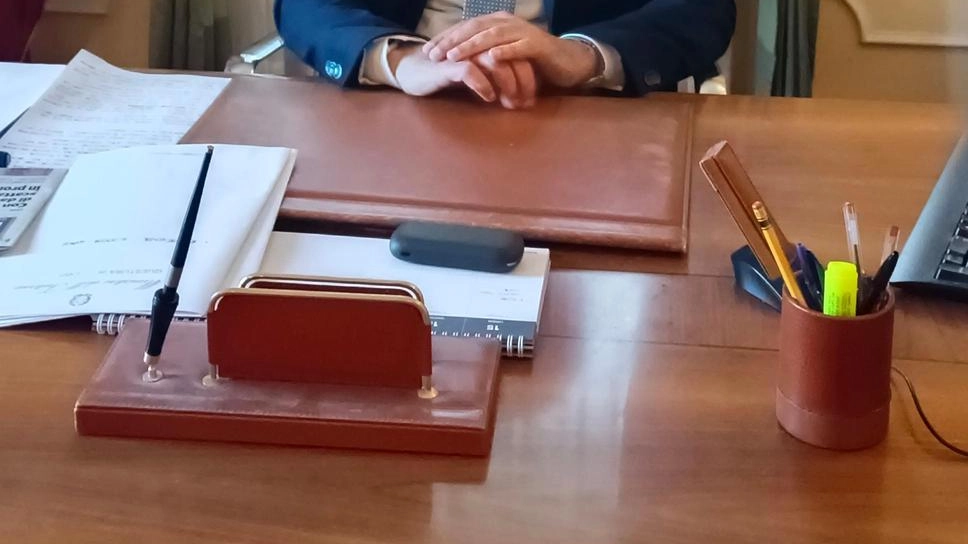 Agguato dei tifosi al pullman degli avversari, emessi 4 Daspo. Il questore Pio Russo (nella foto) ha adottato i provvedimenti... Agguato dei tifosi al pullman degli avversari, emessi 4 Daspo. Il questore Pio Russo (nella foto) ha adottato i provvedimenti...