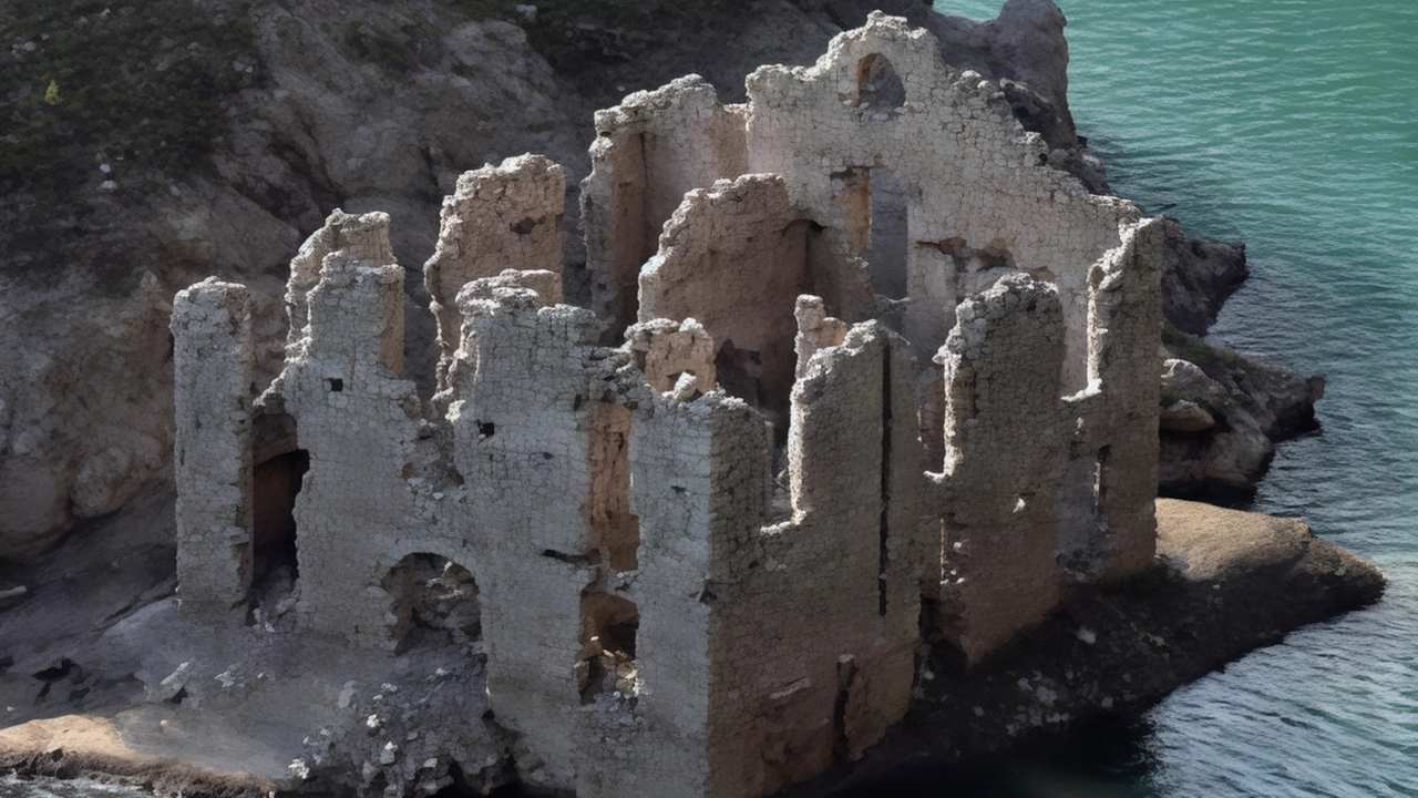 Il Lago di Valvestino rivela l'antica dogana tra Austria e Italia, emersa per la siccità. Il sito storico, ora sommerso, attira turisti e racconta una storia di confini e importanza strategica. Il Lago di Valvestino rivela l'antica dogana tra Austria e Italia, emersa per la siccità. Il sito storico, ora sommerso, attira turisti e racconta una storia di confini e importanza strategica.