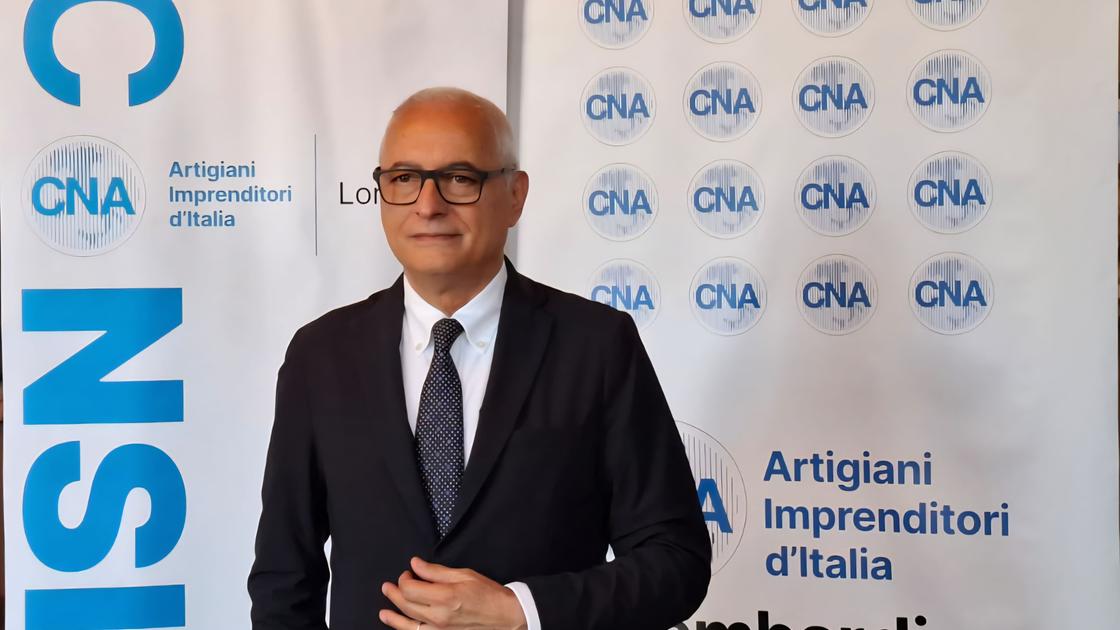 CNA Lombardia, Giovanni Bozzini rieletto Presidente CNA Lombardia, Giovanni Bozzini rieletto Presidente